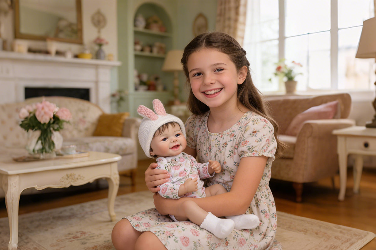 How to Care for Your Reborn Baby Doll: A Gentle Guide from KEIUMI