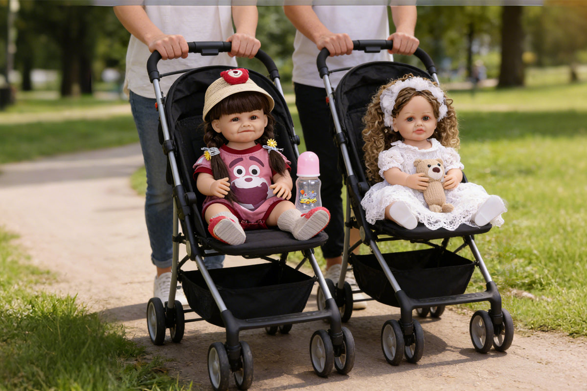 5 Reasons Why People Need A Reborn Doll.