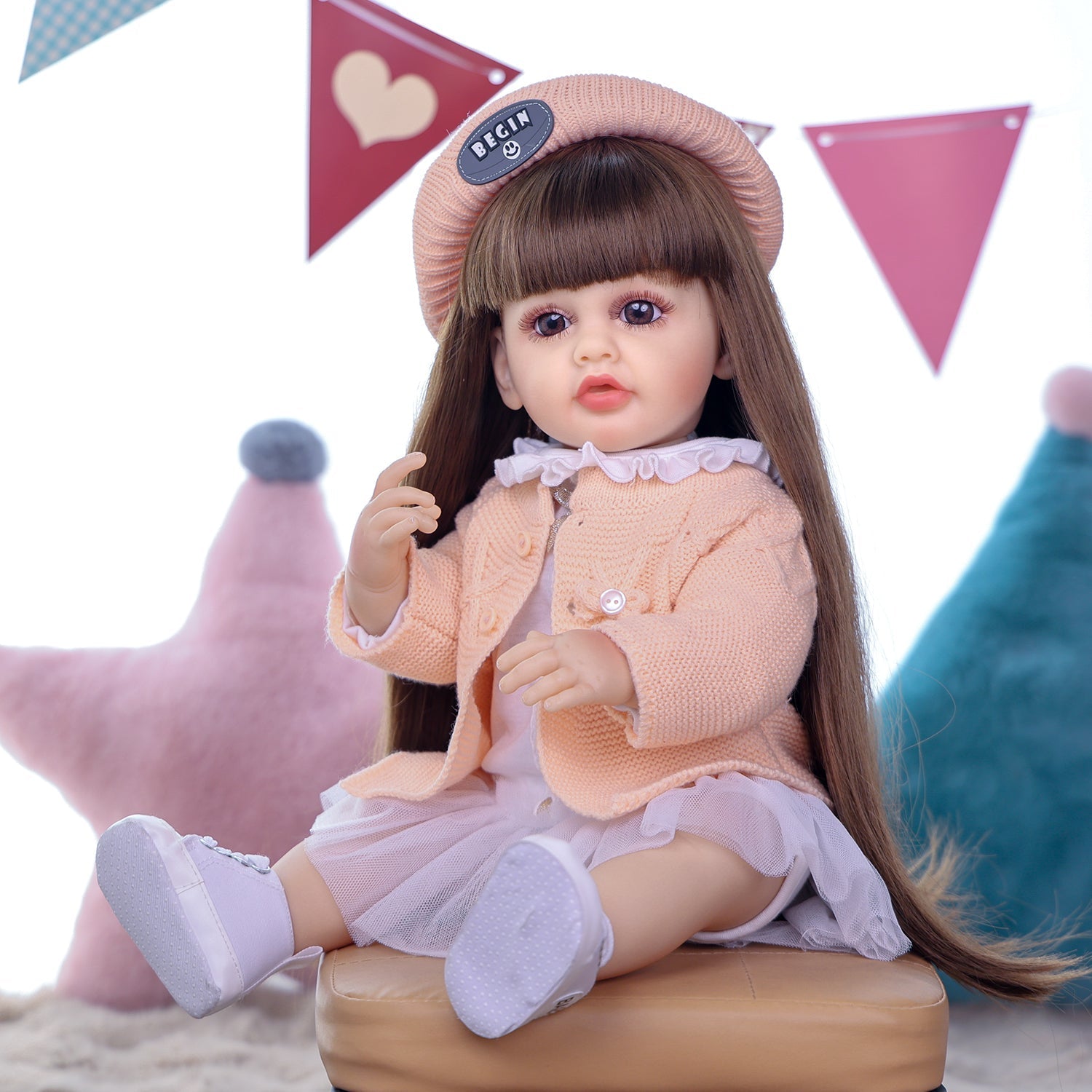 Meet Cora: The KEIUMI Reborn Toddler Doll to Cherish Forever