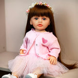 Seraphina - Lifelike Princess Reborn Baby Doll
