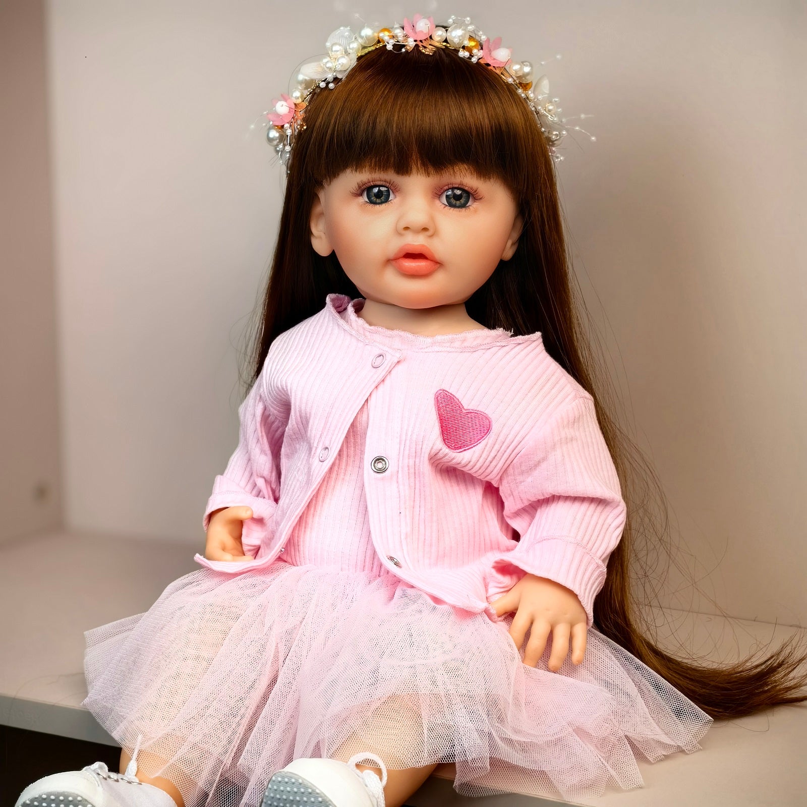 Seraphina - Lifelike Princess Reborn Baby Doll