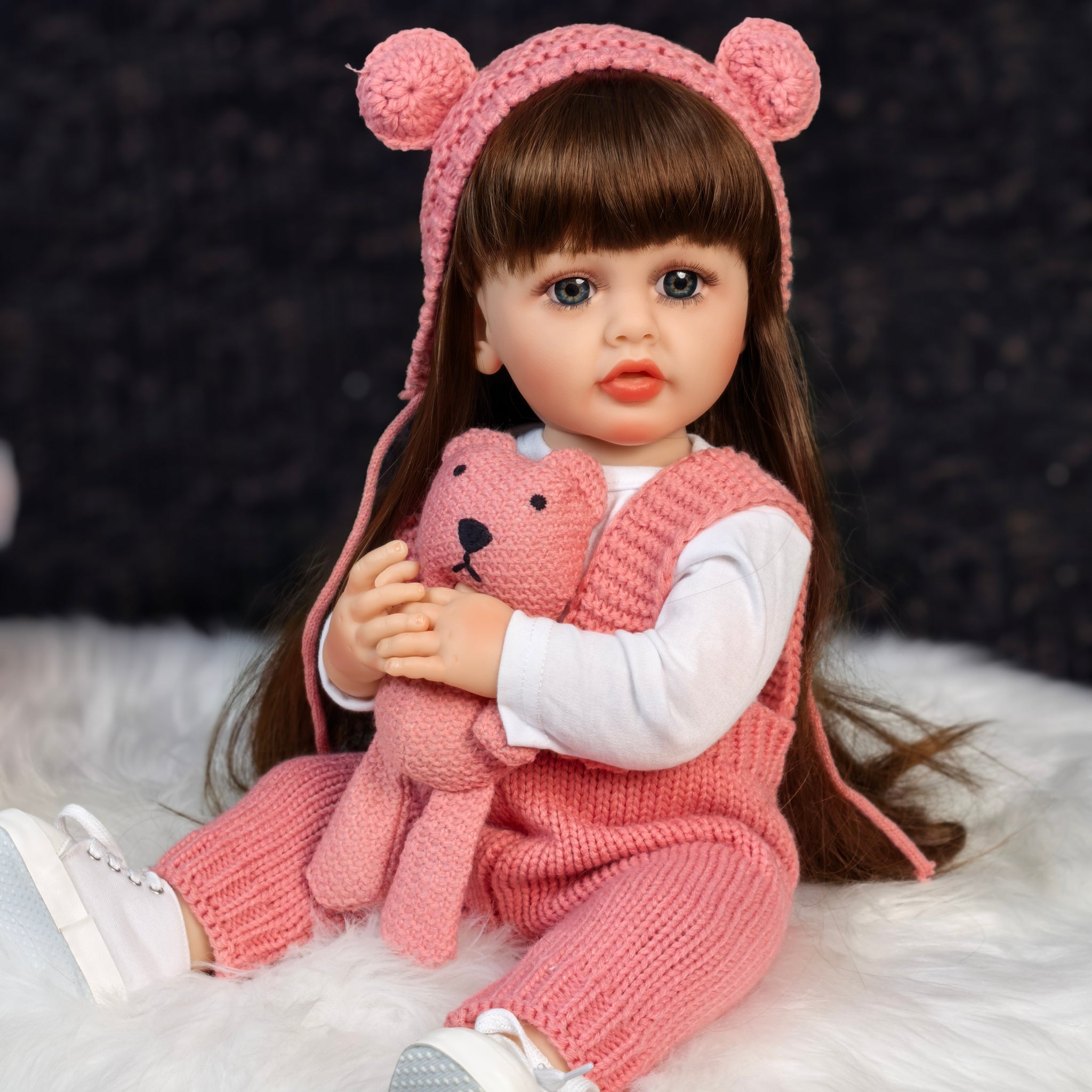 Rora - Handcrafted Lifelike Princess Reborn Baby Doll
