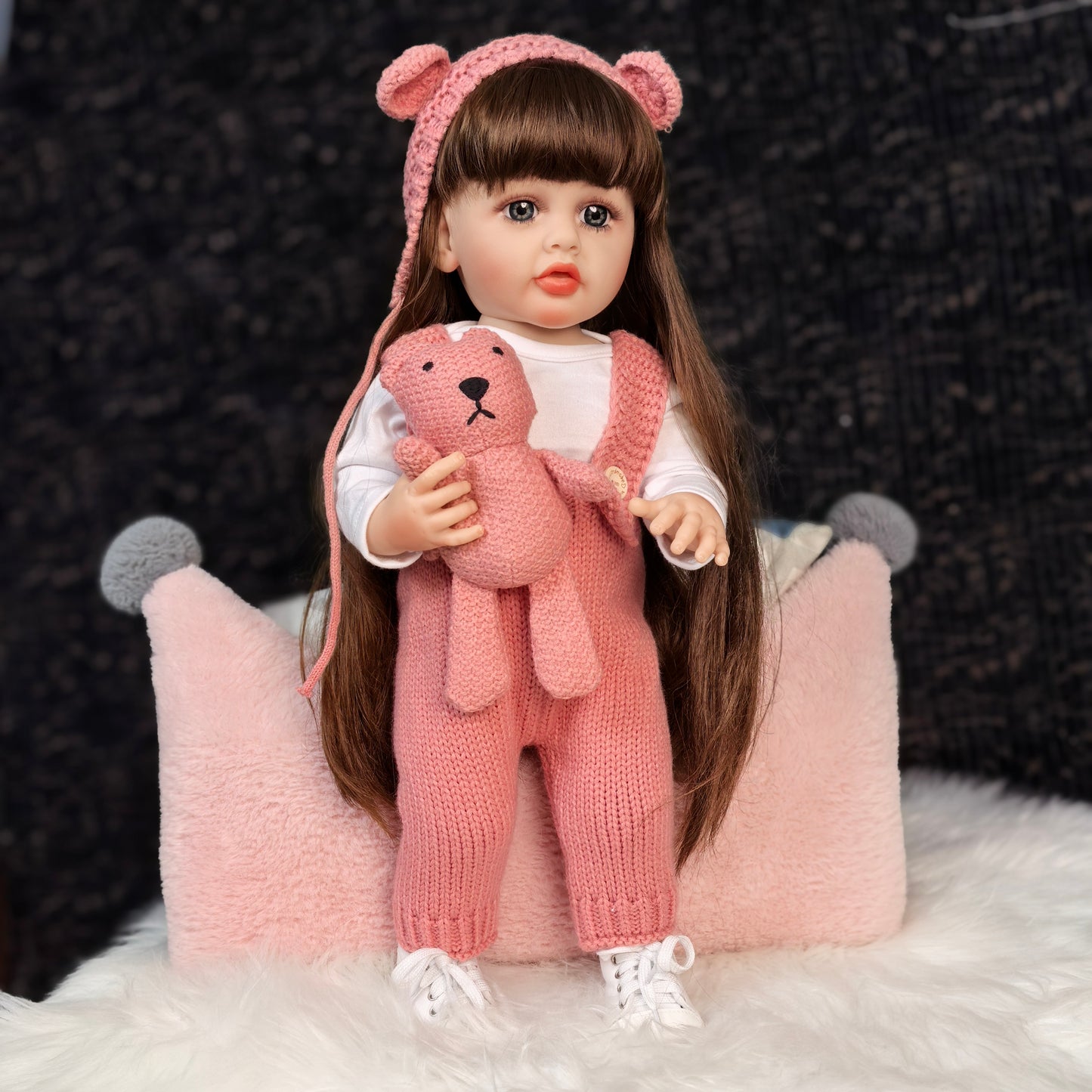 Rora - Handcrafted Lifelike Princess Reborn Baby Doll