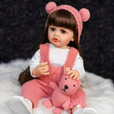 Rora - Handcrafted Lifelike Princess Reborn Baby Doll