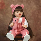 Rora - Handcrafted Lifelike Princess Reborn Baby Doll