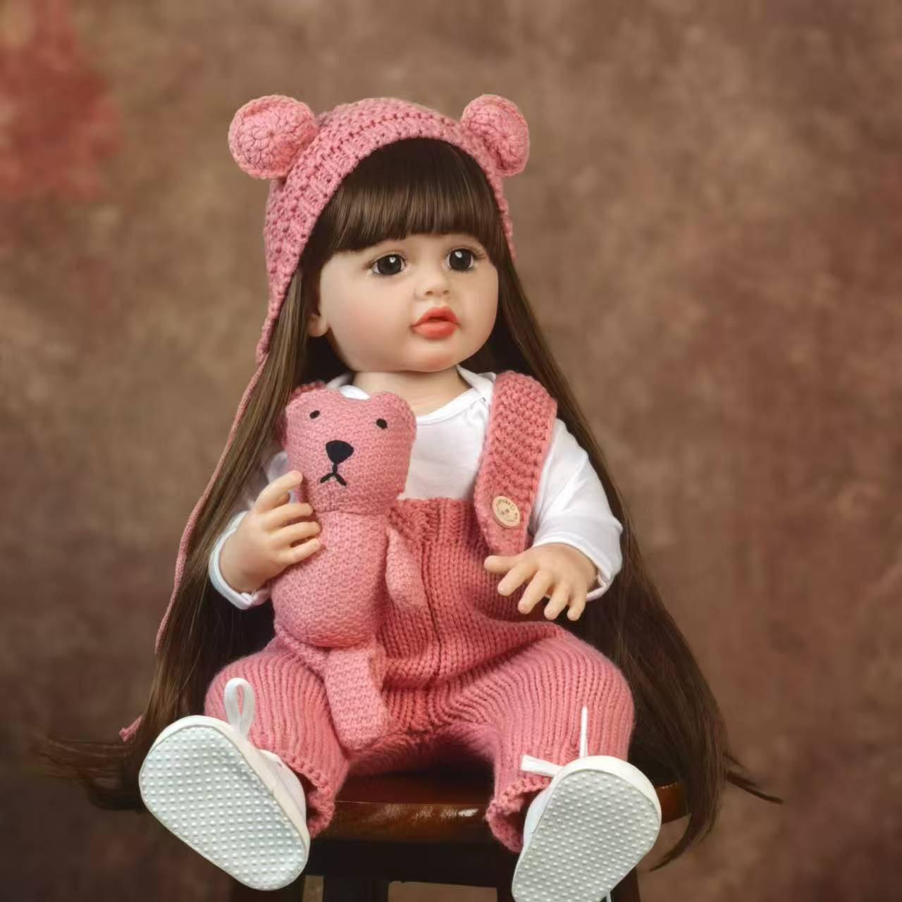 Rora - Handcrafted Lifelike Princess Reborn Baby Doll