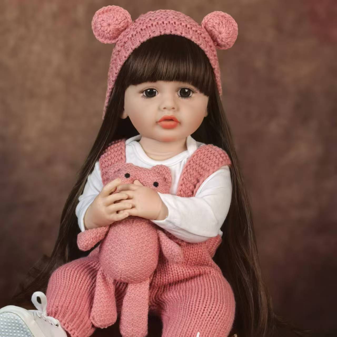 Rora - Handcrafted Lifelike Princess Reborn Baby Doll