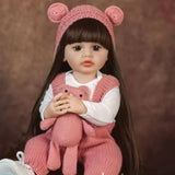 Rora - Handcrafted Lifelike Princess Reborn Baby Doll