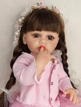 Seraphina - Lifelike Princess Reborn Baby Doll