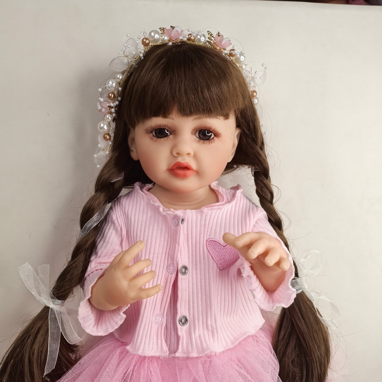 Seraphina - Lifelike Princess Reborn Baby Doll