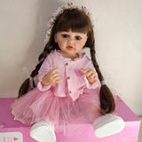 Seraphina - Lifelike Princess Reborn Baby Doll