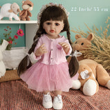 Seraphina - Lifelike Princess Reborn Baby Doll